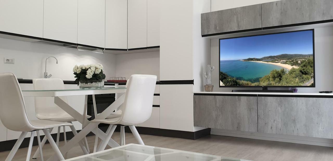 Space Apartment Cagliari Exteriör bild