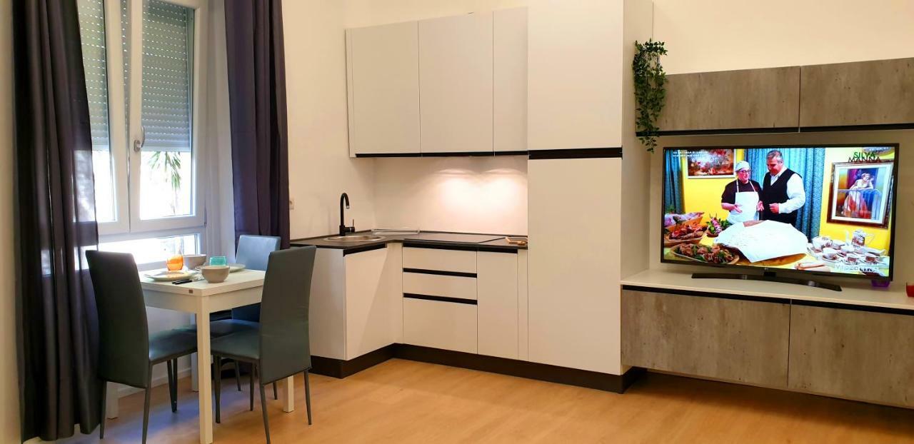 Space Apartment Cagliari Exteriör bild